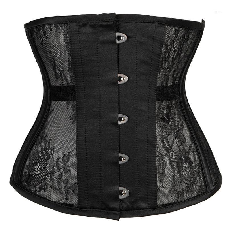 Bustiers & Corsets Women's Lace Steel Boned Bandage Drawstring Off Shoulder Sleeveless Bodice Top Waistband Body Shaping Garment, Black
Bustiers & Corsets Women's Lace Steel Boned Bandage Drawstring Off Shoulder Sleeveless Bodice Top Waistband Body Shaping Garment, Black