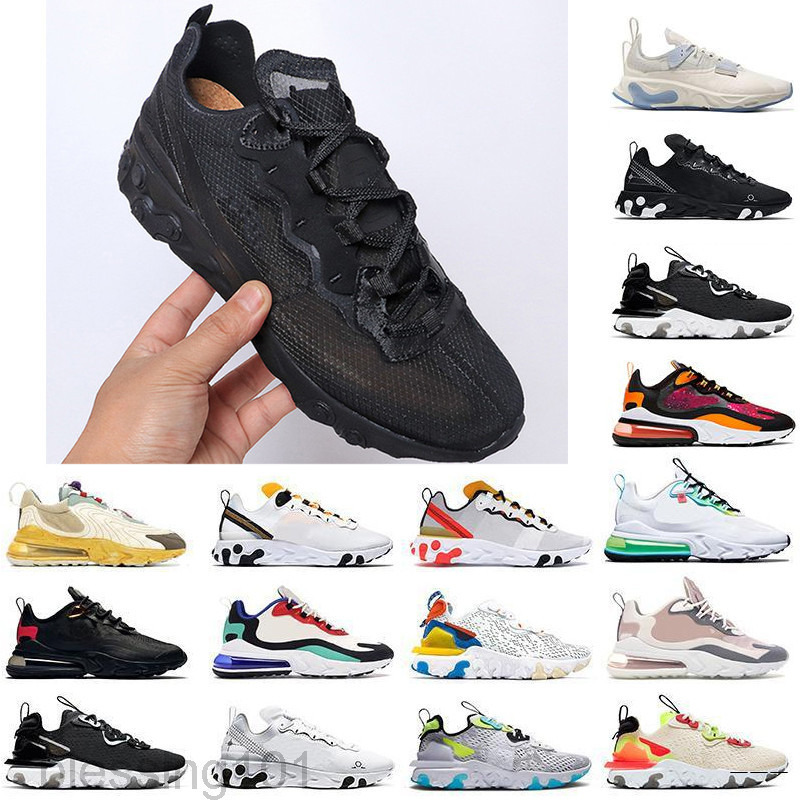 New Quality React Vision Element 55 87 Undercover Anthracite Men Women Casual Shoes Black Iridescent Sneakers Trainers Sport Shoes KK88, Color 13
New Quality React Vision Element 55 87 Undercover Anthracite Men Women Casual Shoes Black Iridescent Sneakers Trainers Sport Shoes KK88, Color 13
