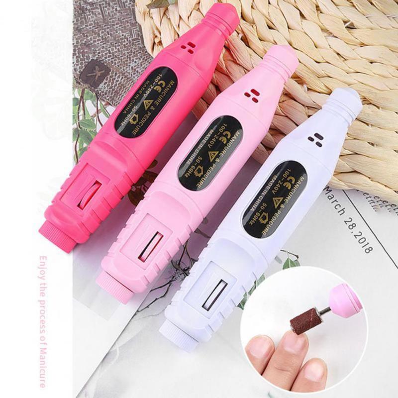 Nail Art Kits DIY Salon Glazing Milling Pedicure Machine Carve Grinder Polisher Tools Electric Manicure Drill
Nail Art Kits DIY Salon Glazing Milling Pedicure Machine Carve Grinder Polisher Tools Electric Manicure Drill