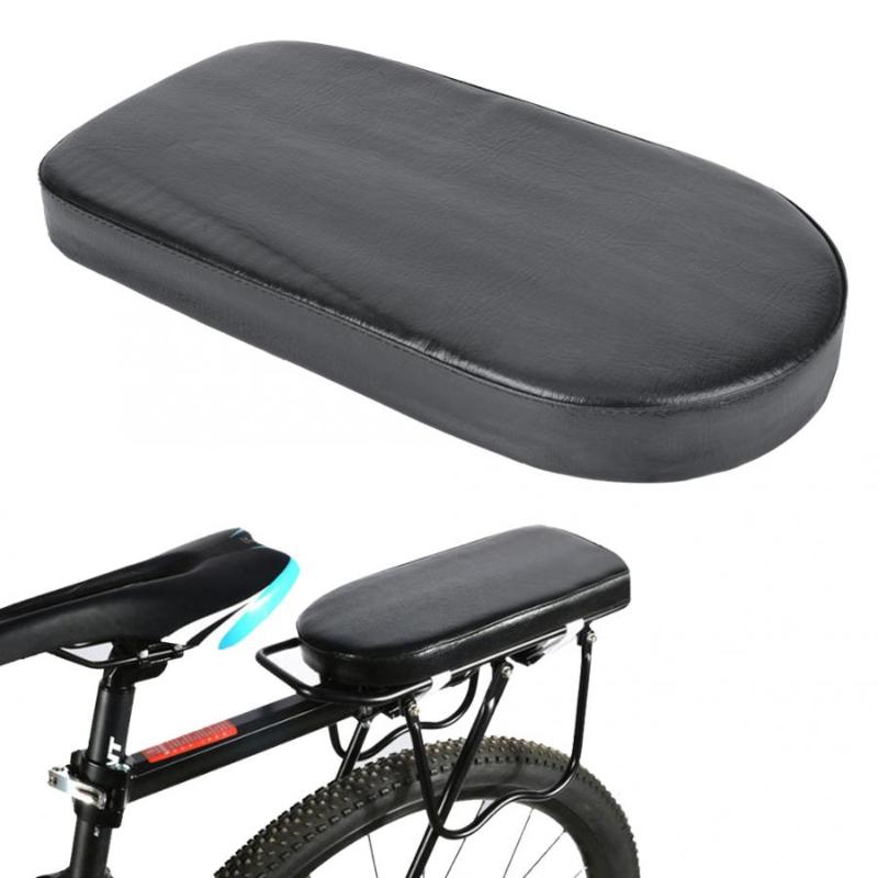 Bike Saddles Bicycle Back Seat Mountain Road Rear Saddle Comfortable PU Leather Sponge Riding Cycling Cover Kit Accessories
Bike Saddles Bicycle Back Seat Mountain Road Rear Saddle Comfortable PU Leather Sponge Riding Cycling Cover Kit Accessories