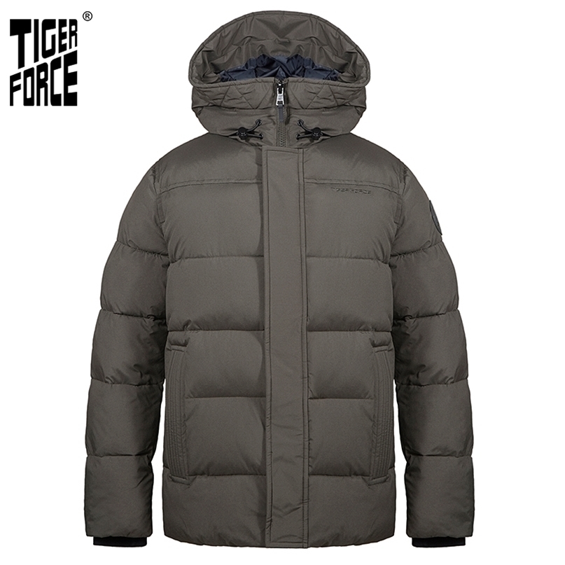 TIGER FORCE winter Men's jackets Mid-length Hooded Men's Winter Jacket Lining printing Warm Casual markers man Parka 70750 211204, Navy blue
TIGER FORCE winter Men's jackets Mid-length Hooded Men's Winter Jacket Lining printing Warm Casual markers man Parka 70750 211204, Navy blue