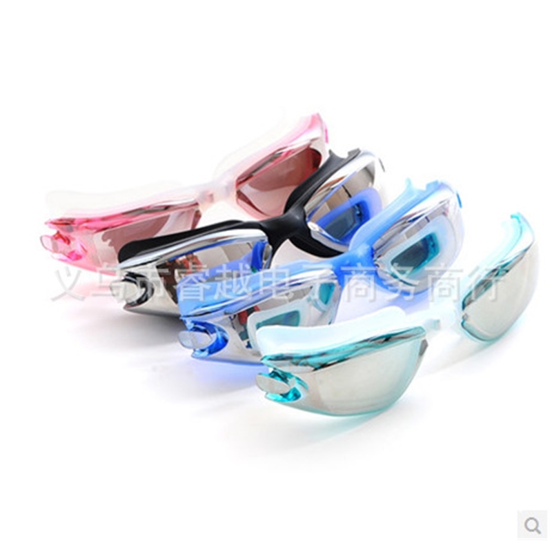 Swimming hot selling electroplating anti fog mc3117 men's / women's universal swimming goggles
Swimming hot selling electroplating anti fog mc3117 men's / women's universal swimming goggles