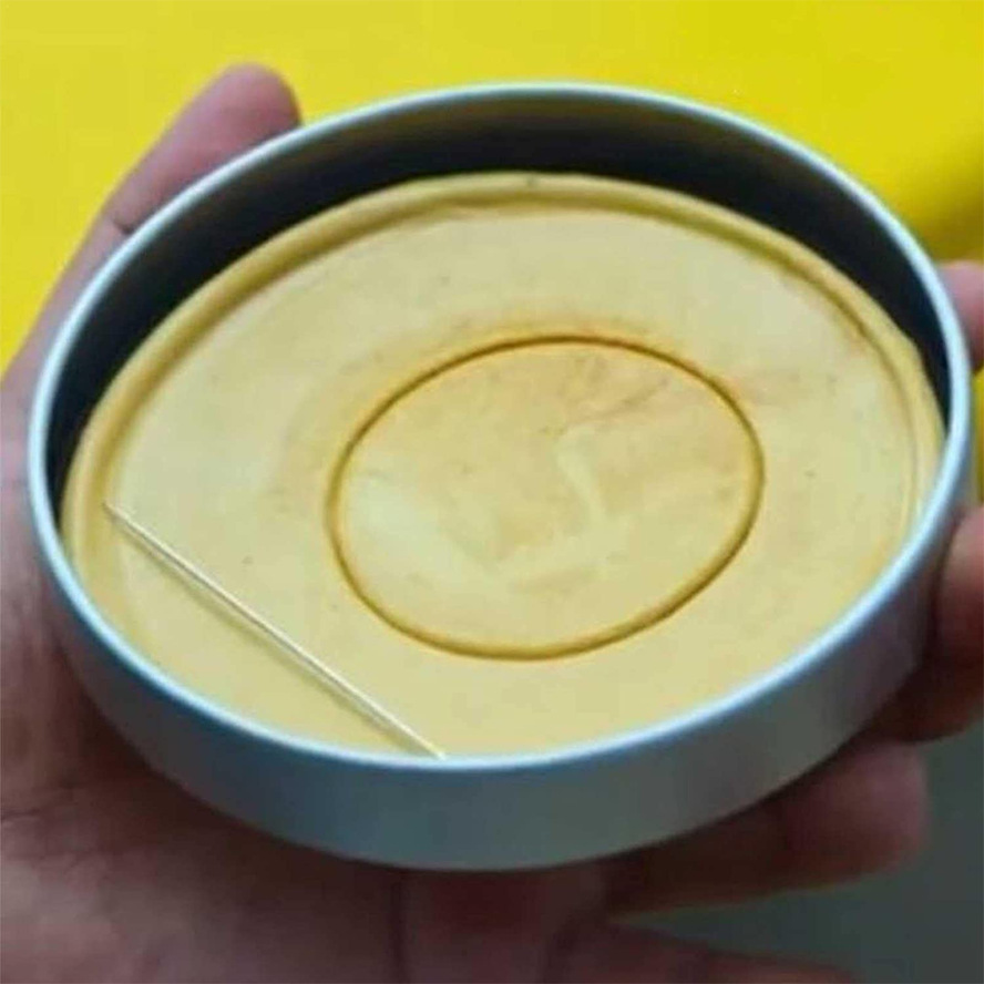 Honeycomb Buckle Sugar Cake Biscuit Mold Six Set Full Kit of DIY Tool Set Dalgona Candy Recipe Round Pentagonal Star Umbrella Triangle