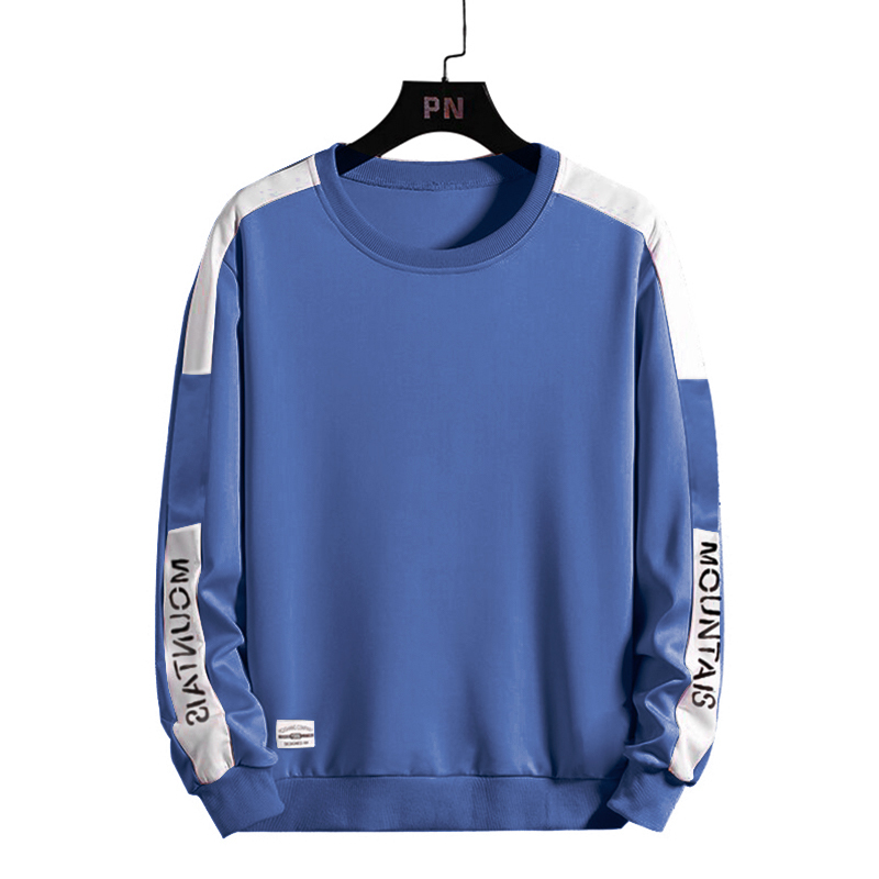 Hoodies Men Fashion Patchwork Long Sleeve Sweatshirts Mens Women Streetwear Unisex Hoody Man Clothing Long Sleeve Outwear 3XL4XL 201127