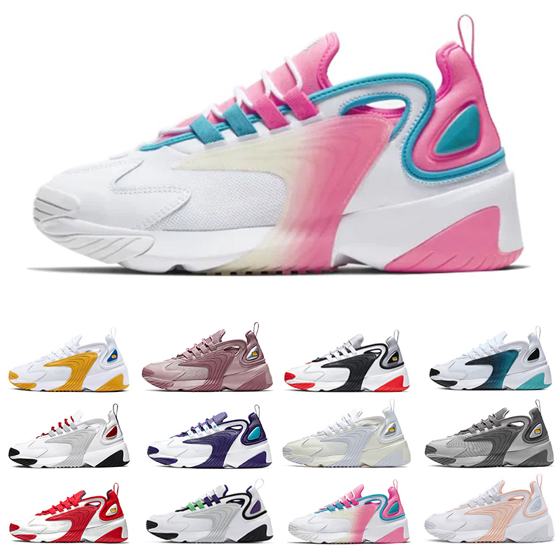 2022 zoom 2K Pegasus mens running shoes White red blue Regency Purple Race Red Icon Clash Triple Black Grey men women trainers sports shoe outdoor, Item#14
2022 zoom 2K Pegasus mens running shoes White red blue Regency Purple Race Red Icon Clash Triple Black Grey men women trainers sports shoe outdoor, Item#14