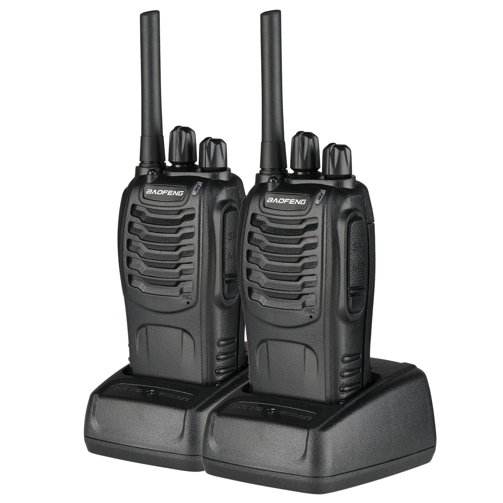 2PCS Baofeng BF-888S Walkie Talkie Two Way Radio 16CH 5W 400-470MHz Portable Handheld Radio Set 1500mAh
2PCS Baofeng BF-888S Walkie Talkie Two Way Radio 16CH 5W 400-470MHz Portable Handheld Radio Set 1500mAh