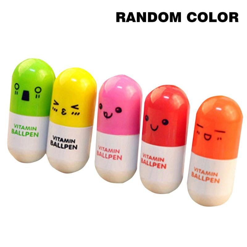 Novedades 2021 Cute Pens Korean Stationery Canetas Criativa Ballpoint Pen Office Accessories Caneta School Supplies Kawaii, Blue;orange
Novedades 2021 Cute Pens Korean Stationery Canetas Criativa Ballpoint Pen Office Accessories Caneta School Supplies Kawaii, Blue;orange