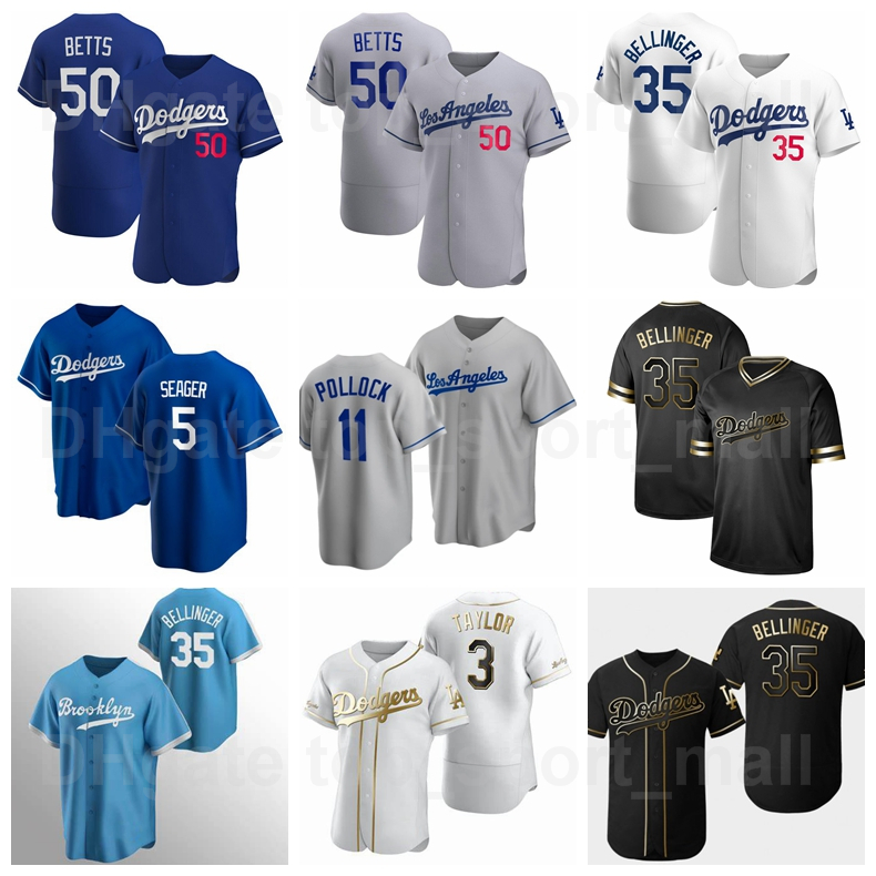 Baseball 50 Mookie Betts Jersey 35 Cody Bellinger 5 Corey Seager 11 AJ Pollock 3 Chris Taylor Flexbase Cool Base Custom Name Number, Blue;black
Baseball 50 Mookie Betts Jersey 35 Cody Bellinger 5 Corey Seager 11 AJ Pollock 3 Chris Taylor Flexbase Cool Base Custom Name Number, Blue;black