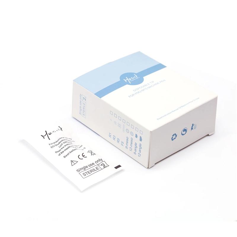 Tattoo Needles 15pcs Mastor PMU Needle Microblading Cartridge R1 R3 R5 F5 V9 V12 MESO-12/36/42
Tattoo Needles 15pcs Mastor PMU Needle Microblading Cartridge R1 R3 R5 F5 V9 V12 MESO-12/36/42