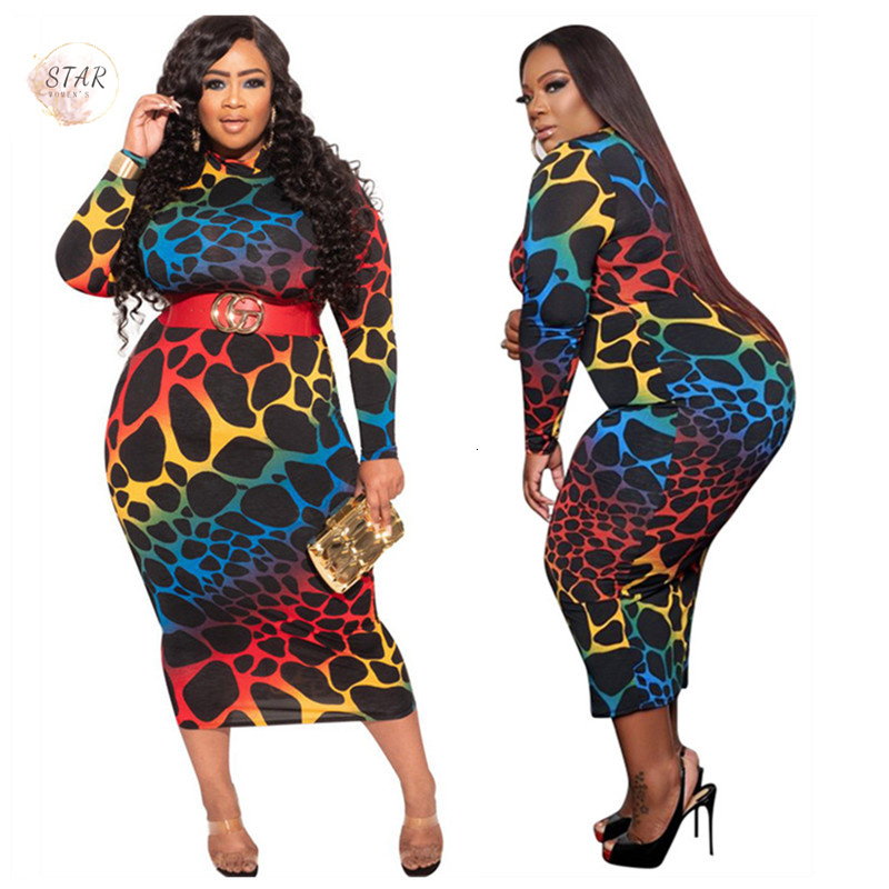 New Plus Size 5xl Elegant Women 2021 Leopard Patchwork Bodycon Maxi Es Long Sleeve Spring Clothes Wholesale Dropshipping Dyef, Black;gray
New Plus Size 5xl Elegant Women 2021 Leopard Patchwork Bodycon Maxi Es Long Sleeve Spring Clothes Wholesale Dropshipping Dyef, Black;gray
