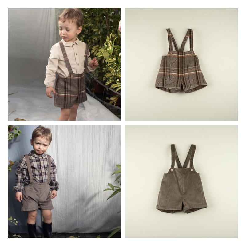 Jumpsuits In Stock Classic Dungarees2021 Fall/winter Popelin French Style Elegant Corduroy Strap Shorts Kids Overalls, Popelin2
Jumpsuits In Stock Classic Dungarees2021 Fall/winter Popelin French Style Elegant Corduroy Strap Shorts Kids Overalls, Popelin2