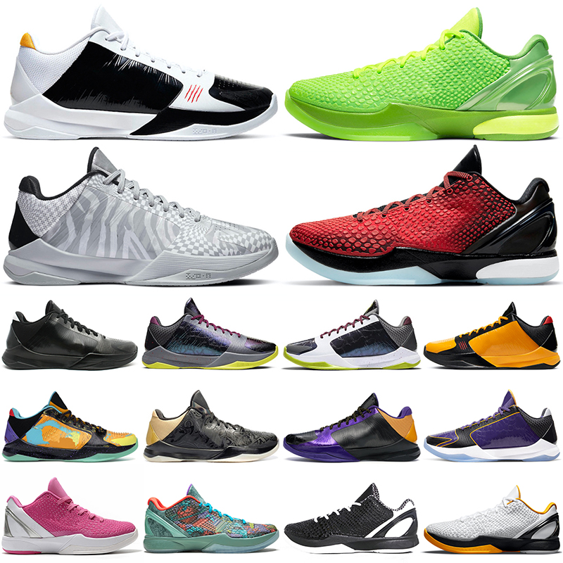 High Quality Mamba Basketball Shoes Men 5 Protro Big Stage Chaos Prelude 6 Protros Del Sol White Protro Grinch Laker Mens Outdoor Sports Trainers Sneakers Lakers, 6 protro white del sol
High Quality Mamba Basketball Shoes Men 5 Protro Big Stage Chaos Prelude 6 Protros Del Sol White Protro Grinch Laker Mens Outdoor Sports Trainers Sneakers Lakers, 6 protro white del sol