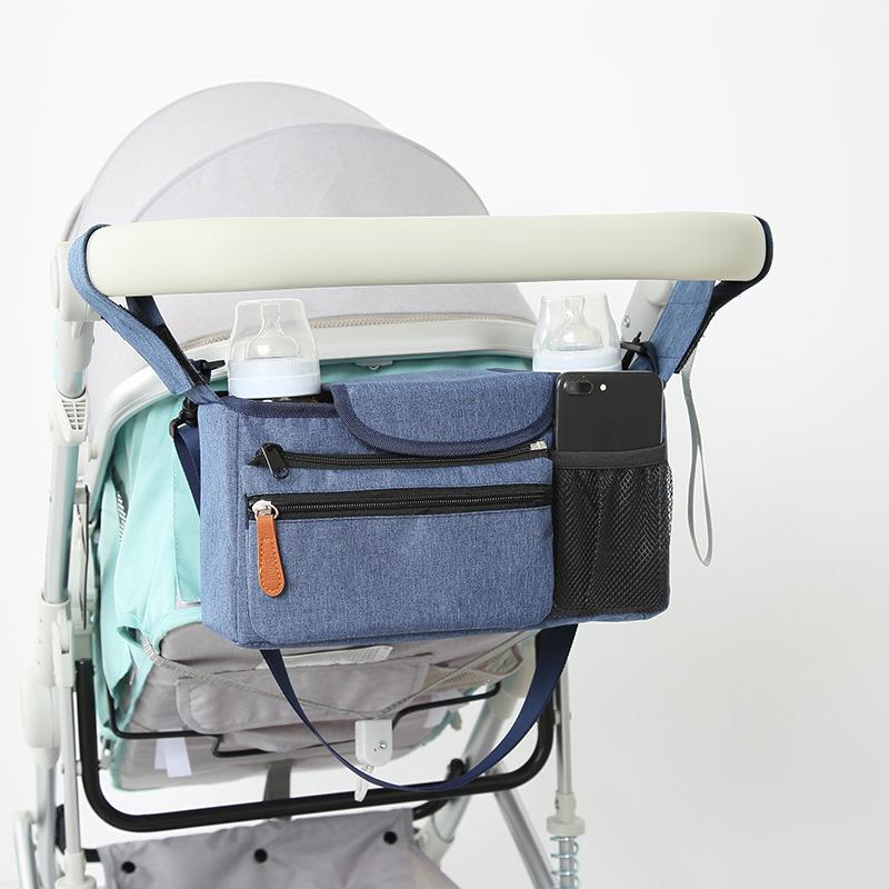 Stroller Parts & Accessories Baby Storage Basket Hanging Bag Mommy Shoulder Accesorios Para Bebes Organizers Sundries Container
Stroller Parts & Accessories Baby Storage Basket Hanging Bag Mommy Shoulder Accesorios Para Bebes Organizers Sundries Container