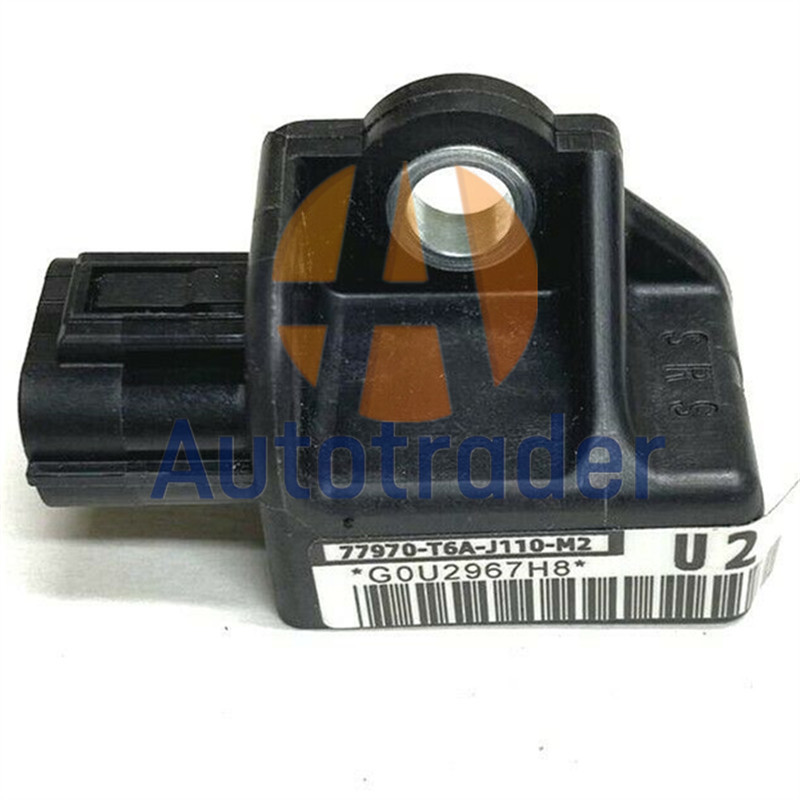 77930-TBA-B21 77930TBAB21 OEM High Quality Airbag SRS Front Impact Sensor For Honda Civic
77930-TBA-B21 77930TBAB21 OEM High Quality Airbag SRS Front Impact Sensor For Honda Civic
