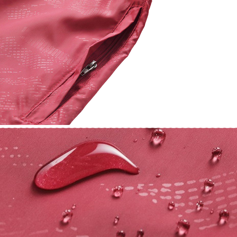 Men's Jackets Quick Dry Outdoor Coat Waterproof UV Women Thin Outwear Ultra-Light Windbreaker