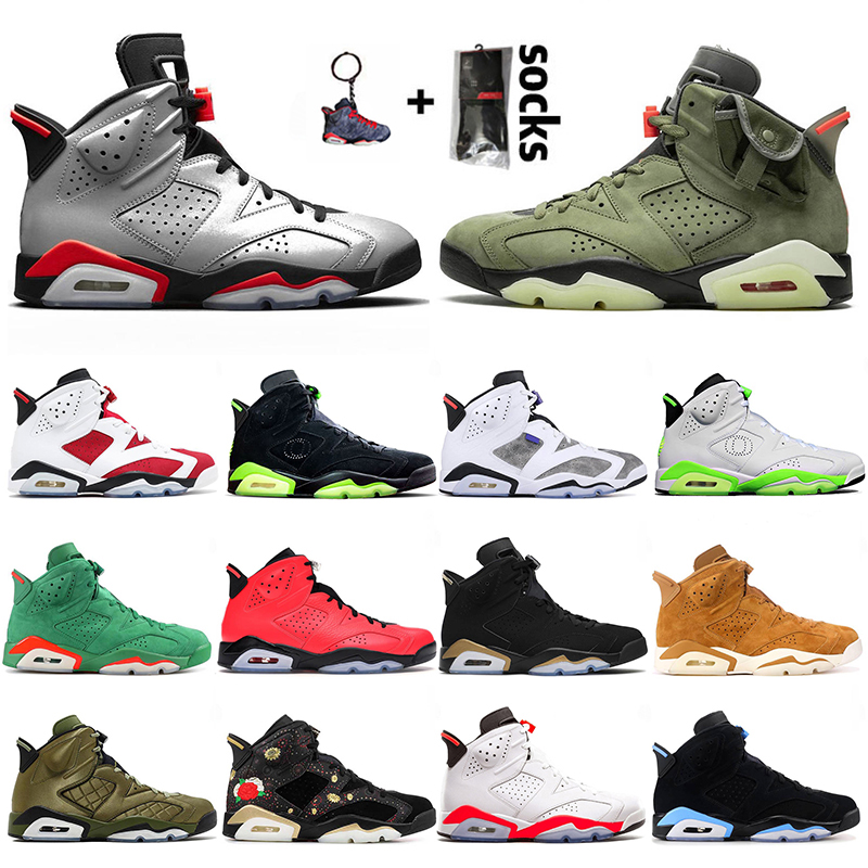 With Box 2021 Jumpman 6 6s Men Basketball Shoes Quai 54 CNY Angry bull Chameleon GS Black White Infared Oregon Women Trainers Sneakers
With Box 2021 Jumpman 6 6s Men Basketball Shoes Quai 54 CNY Angry bull Chameleon GS Black White Infared Oregon Women Trainers Sneakers