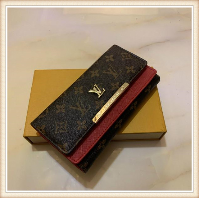 LV LOUIS VITTON Highest Quality Luxurys New Evening Bag Coin Purse Embossed Classic Clutch Wallet Ms. Designers Wallet Ms, Red;black
LV LOUIS VITTON Highest Quality Luxurys New Evening Bag Coin Purse Embossed Classic Clutch Wallet Ms. Designers Wallet Ms, Red;black