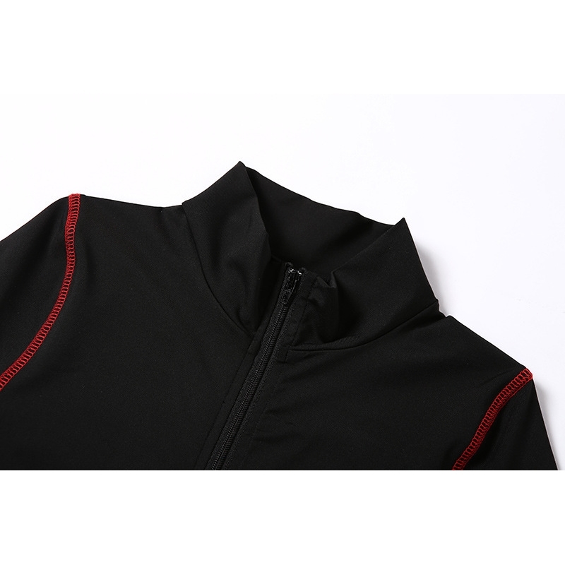 PENERAN Shorts Sport Jumpsuit Women Sportswear Dry Fit Short Sports Overalls Black Summer Gym Clothing Zipper Yoga Costume T200610