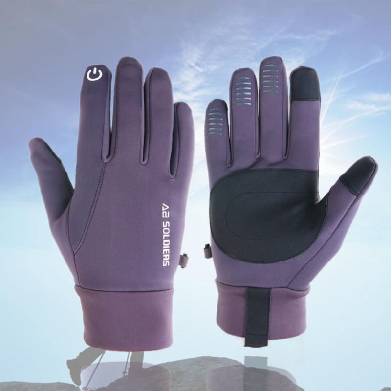Sports Gloves Cycling Autumn Winter Windproof Touch Screen Bike MTB Breathable Full Finger Shockproof Sport Accessories., Black
Sports Gloves Cycling Autumn Winter Windproof Touch Screen Bike MTB Breathable Full Finger Shockproof Sport Accessories., Black