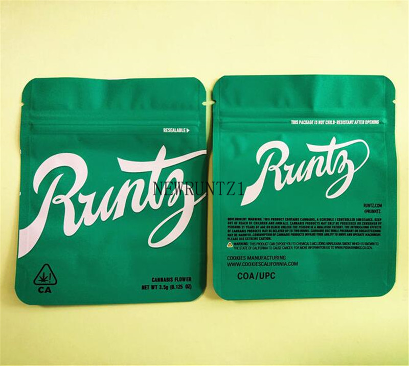 2021f Runtz Bag 420 packaging resealable bags Edibles Connected Jungle boys Garrison Lane Alien Labs Package runty Mylar Packag
2021f Runtz Bag 420 packaging resealable bags Edibles Connected Jungle boys Garrison Lane Alien Labs Package runty Mylar Packag