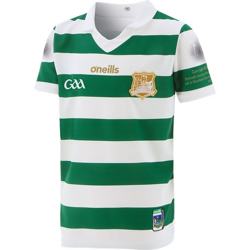 2021 Limerick GAA Kids' Commemoration Jersey 2021/22 IRELAND LIMERICK TRAINING RUGBY KIDS JERSEY size 16--26, Black
2021 Limerick GAA Kids' Commemoration Jersey 2021/22 IRELAND LIMERICK TRAINING RUGBY KIDS JERSEY size 16--26, Black