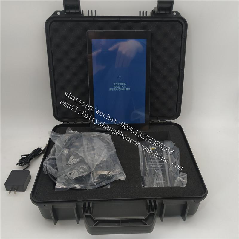 Code Readers & Scan Tools BEACON Scanner -3 Adapter Excavator Diagnostic Tool For CAT 3 Communication Group 317-7485
Code Readers & Scan Tools BEACON Scanner -3 Adapter Excavator Diagnostic Tool For CAT 3 Communication Group 317-7485