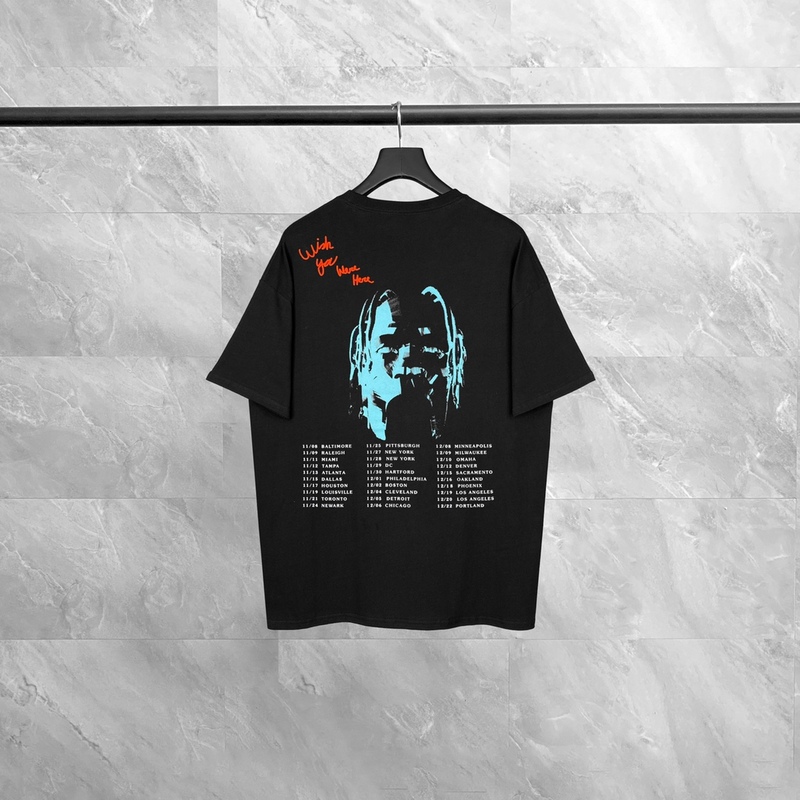 Astroworld Tour Travis Scott Rock Band TS Robot Short Sleeve T-shirts Washed Vintage T shirts Man Plus Size Tee Oversized Streetwear Tees Fa, White;black
Astroworld Tour Travis Scott Rock Band TS Robot Short Sleeve T-shirts Washed Vintage T shirts Man Plus Size Tee Oversized Streetwear Tees Fa, White;black