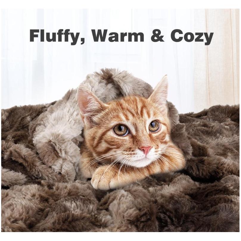 Langria Faux Fur Fleece Blanket Throw Soft Fur Throw Blanket On The Couch Long Shaggy Fuzzy Faux Bed Sofa Blank jllbAu soif
Langria Faux Fur Fleece Blanket Throw Soft Fur Throw Blanket On The Couch Long Shaggy Fuzzy Faux Bed Sofa Blank jllbAu soif