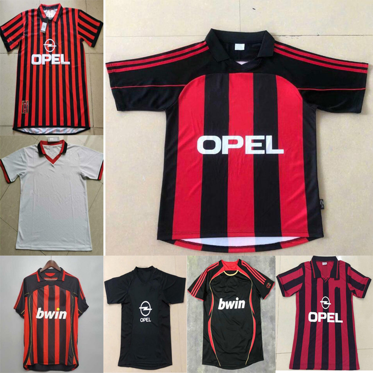 hot Retro soccer jerseys GULLIT VAN BASTEN BARESI MALDINI C. Ancelotti RIJKAARD RONALDO KAKA Inzaghi Pirlo WEAH Baggio BECKHAM SEEDORF, Black;yellow
hot Retro soccer jerseys GULLIT VAN BASTEN BARESI MALDINI C. Ancelotti RIJKAARD RONALDO KAKA Inzaghi Pirlo WEAH Baggio BECKHAM SEEDORF, Black;yellow