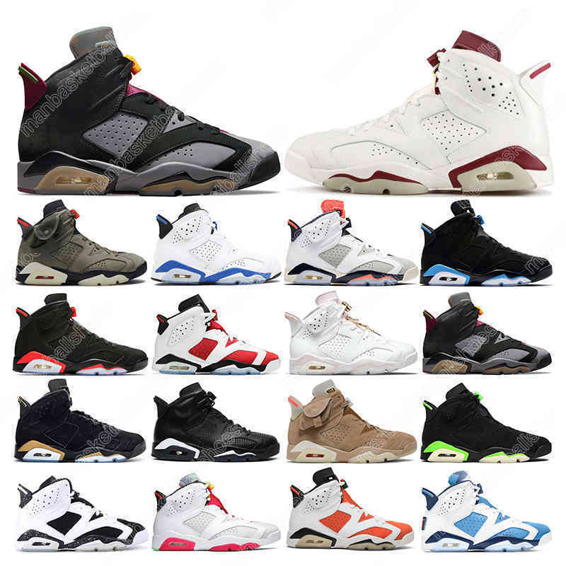 top mens basketball shoes 6s Bordeaux British Khaki sneakers sports outdoor Hare infrared Floral Tech Chrome men trainer fashion, 47
top mens basketball shoes 6s Bordeaux British Khaki sneakers sports outdoor Hare infrared Floral Tech Chrome men trainer fashion, 47
