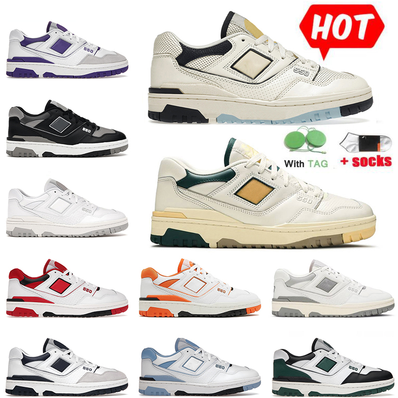 2022 New Women Mens B550 Casual Shoes 550 BB550 Aime Leon Dore Green Yellow Rich Paul Grey Red Sea Salt Black Burgundy Trainers With Socks Designer Running Sneakers, A#1 36-45 aime leon dore natural green
2022 New Women Mens B550 Casual Shoes 550 BB550 Aime Leon Dore Green Yellow Rich Paul Grey Red Sea Salt Black Burgundy Trainers With Socks Designer Running Sneakers, A#1 36-45 aime leon dore natural green
