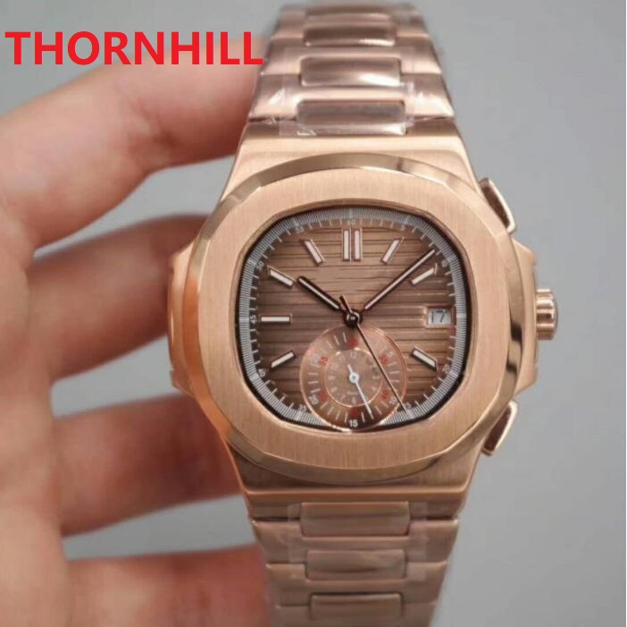 Square Designer Mens Watches Automatic Movement 904L Stainless Steel Watch 42mm 2813 Mechanical Quartz Wristwatches Luminous montre de luxe, As pic