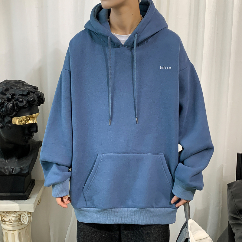 New Men Embroidery Fleece Hooded Hoodies 2021 Mens Korean Harajuku Sweatshirts 7 Colors Black Oversized Hoodie Women Ec2z, Green
New Men Embroidery Fleece Hooded Hoodies 2021 Mens Korean Harajuku Sweatshirts 7 Colors Black Oversized Hoodie Women Ec2z, Green