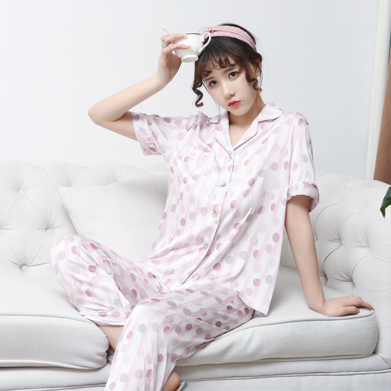 Young Lady 2pcs Paige's Short-term Nightwear Wheels Her Neck Shirt Whistle Summer Dress Satan Housework Yot4, Beige
Young Lady 2pcs Paige's Short-term Nightwear Wheels Her Neck Shirt Whistle Summer Dress Satan Housework Yot4, Beige