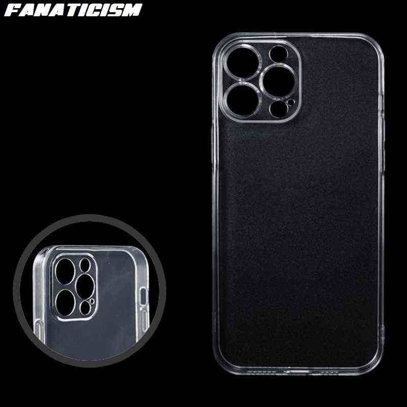 Ultra-thin Lens Protection Soft TPU Clear Phone Case For Iphone 13 12 11 Pro Max 13Mini 13Pro 12Pro 12Mini 11Pro Cover Shell H1120, White
Ultra-thin Lens Protection Soft TPU Clear Phone Case For Iphone 13 12 11 Pro Max 13Mini 13Pro 12Pro 12Mini 11Pro Cover Shell H1120, White