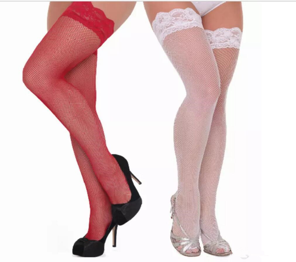New Women New Thigh-High Stocking Sexy Women Transparent Mesh Lace Silk Stocking Solid White/Red/Purple/Black/Pink Stay Up Club
New Women New Thigh-High Stocking Sexy Women Transparent Mesh Lace Silk Stocking Solid White/Red/Purple/Black/Pink Stay Up Club
