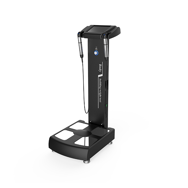 body composition index analyzer, body nutrition index tester with bioimpedance machine with Printer Bioelectrical Impedance Analyser