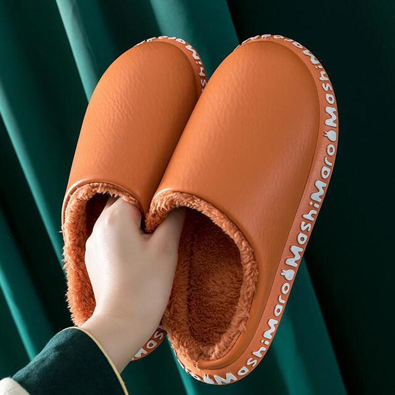 Slippers Women's Home Shoes 2021 Winter Waterproof Cotton Warm Non-slip Floor Comfortable Soft Sole Plush Couple Slides, Blue
Slippers Women's Home Shoes 2021 Winter Waterproof Cotton Warm Non-slip Floor Comfortable Soft Sole Plush Couple Slides, Blue