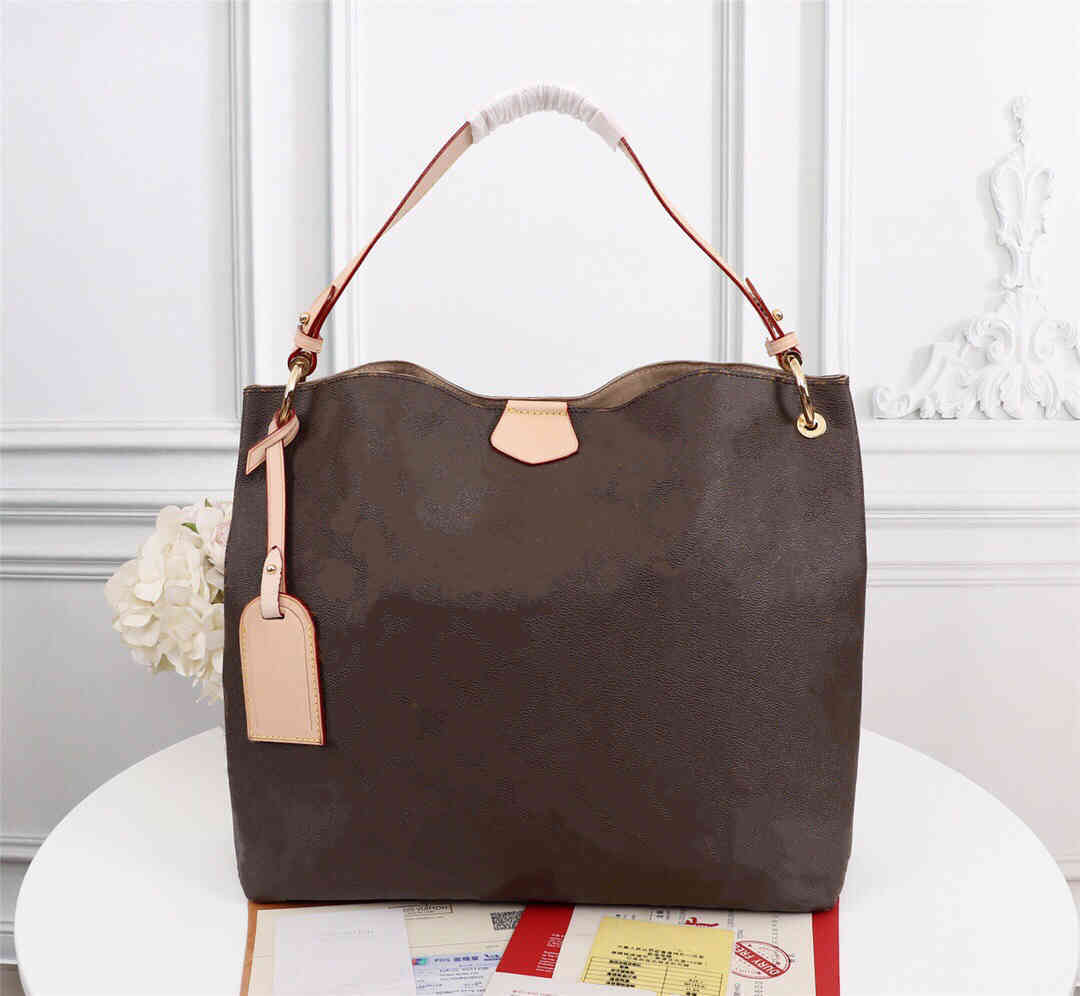 Bag GRACEFUL MM PM Hobo in Coated Canvas Extra-roomy Lightweight Genuine Leather Supple Flat Strap Lady Shoulder, Brown check red inside
Bag GRACEFUL MM PM Hobo in Coated Canvas Extra-roomy Lightweight Genuine Leather Supple Flat Strap Lady Shoulder, Brown check red inside