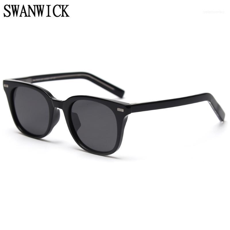Swanwick TR90 Frame Square Sun Glasses Polarized Sunglasses For Men Yellow Black Women Shades Beach Summer Korean Dropship
Swanwick TR90 Frame Square Sun Glasses Polarized Sunglasses For Men Yellow Black Women Shades Beach Summer Korean Dropship