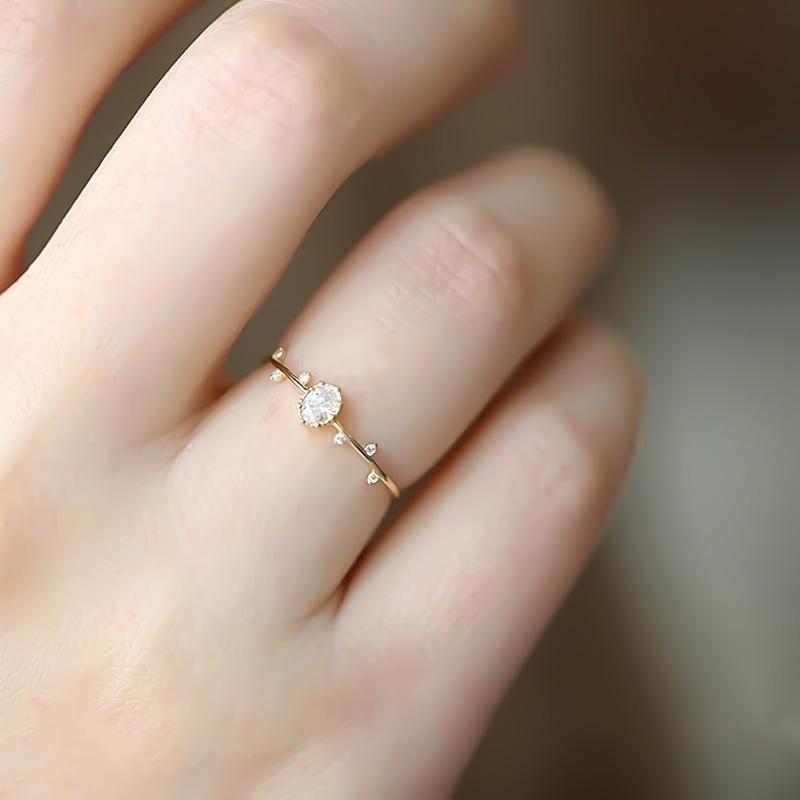 Cluster Rings Dainty Cute Women's Fashion Slim Twigs Memorial Delicate Jewelry Gift Wedding
Cluster Rings Dainty Cute Women's Fashion Slim Twigs Memorial Delicate Jewelry Gift Wedding