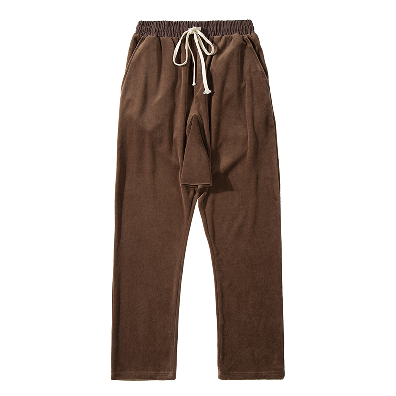 2021 New High Street Fleece Solid Drawstring Joggers Hare Men's Oversize in a Straight Line Drop Casual Hip Hop Sweatpants Baggy 2567, Black
2021 New High Street Fleece Solid Drawstring Joggers Hare Men's Oversize in a Straight Line Drop Casual Hip Hop Sweatpants Baggy 2567, Black