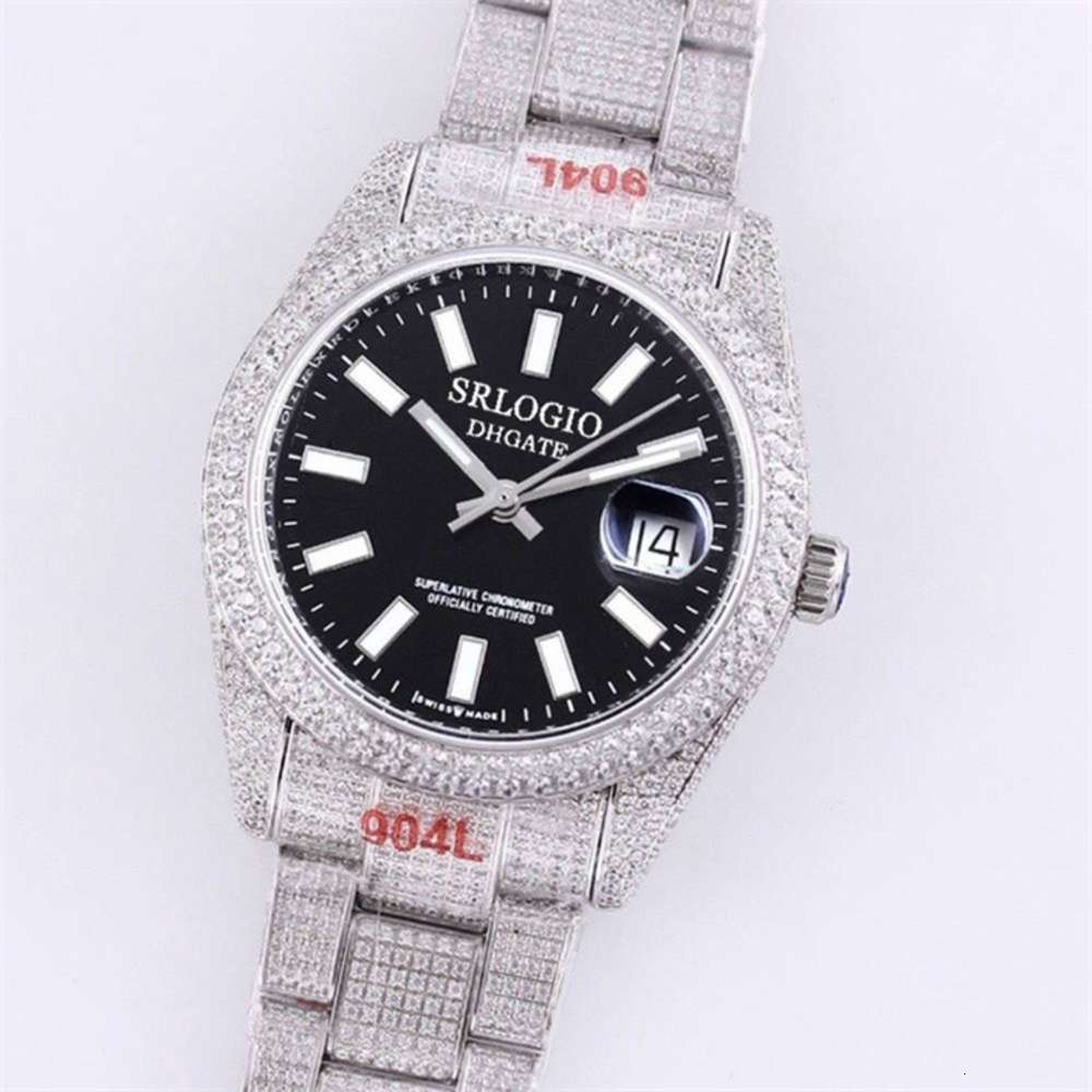 Mens Automatic Mechanical Watches Fashion Oyster Perpetual Datejust 41 Strap: Diamond-studded Steel Bracelet montre de Luxe catstore, Customize
Mens Automatic Mechanical Watches Fashion Oyster Perpetual Datejust 41 Strap: Diamond-studded Steel Bracelet montre de Luxe catstore, Customize