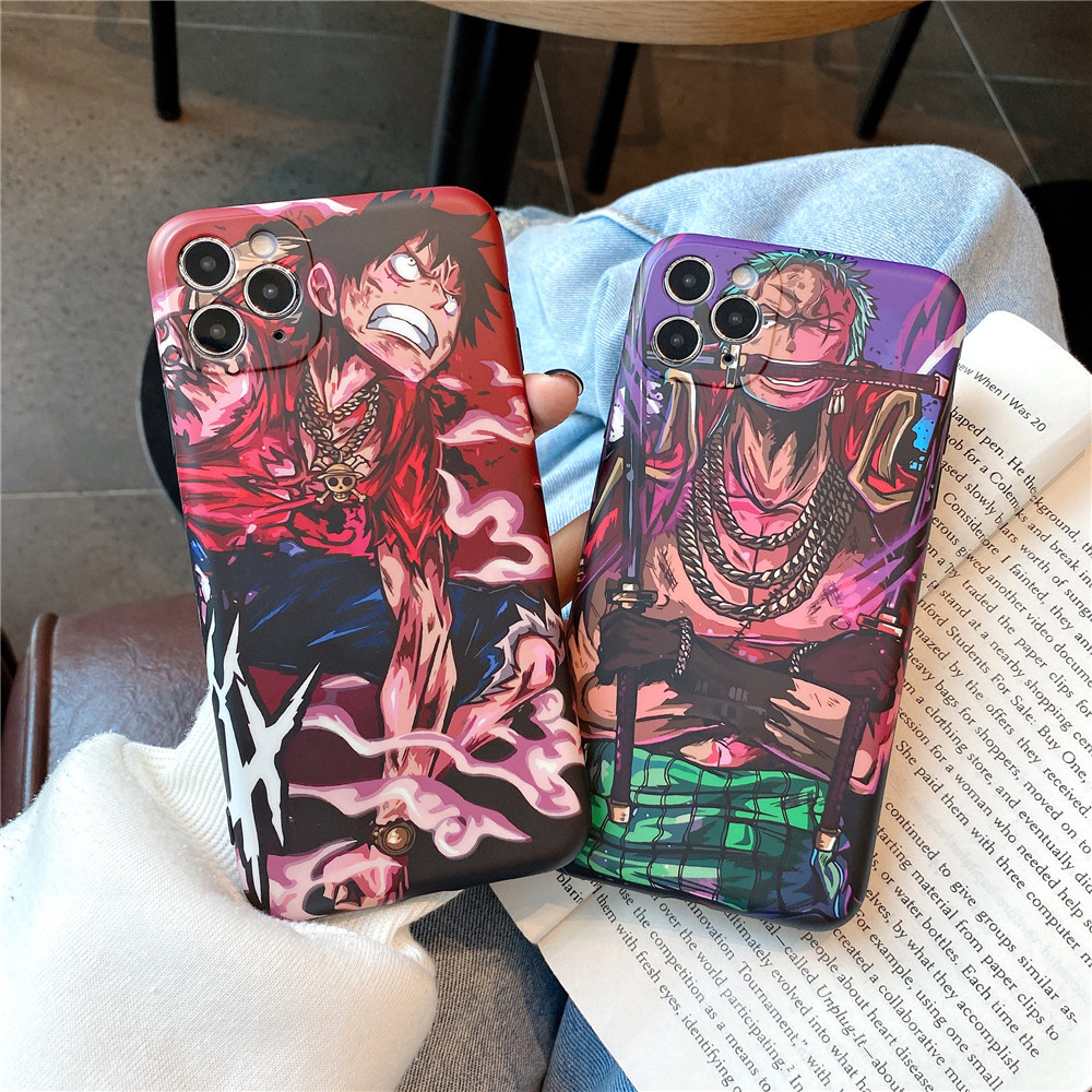 Manga Roronoa Zoro Case for iphone 12 mini 11 pro Max 7 8 plus X XS Max XR phone cases Japan Anime Luffy TPU back cover coque
Manga Roronoa Zoro Case for iphone 12 mini 11 pro Max 7 8 plus X XS Max XR phone cases Japan Anime Luffy TPU back cover coque