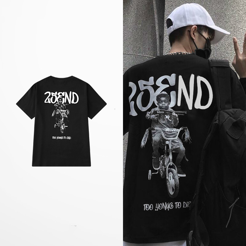 2021 New Summer Fashion Lovers Funny Couple Printing T-shirts Tall Men Qulity 100% Cotton Top t Skate High Street West T-shirt 7u1l, Black
2021 New Summer Fashion Lovers Funny Couple Printing T-shirts Tall Men Qulity 100% Cotton Top t Skate High Street West T-shirt 7u1l, Black