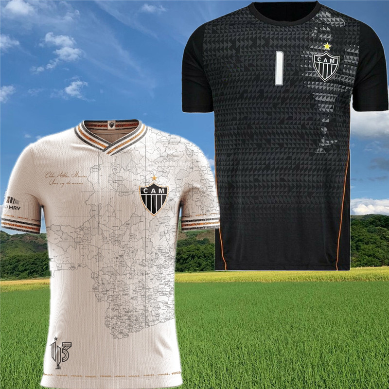 Atlético 113th Anniversary Soccer Jersey Manto Da Massa Football Shirt kit 2021 22 Atletico Mineiro Edition spéciale VARGAS DIEGO COSTA maillots foot, Home
Atlético 113th Anniversary Soccer Jersey Manto Da Massa Football Shirt kit 2021 22 Atletico Mineiro Edition spéciale VARGAS DIEGO COSTA maillots foot, Home