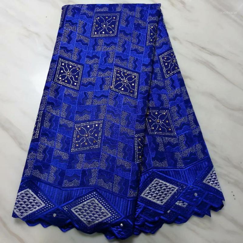 Latest African George Lace Fabric Beaded High Quality Royal Blue Nigerian French Wax Lace Fabric For Nigerian Wedding Party 20201
Latest African George Lace Fabric Beaded High Quality Royal Blue Nigerian French Wax Lace Fabric For Nigerian Wedding Party 20201