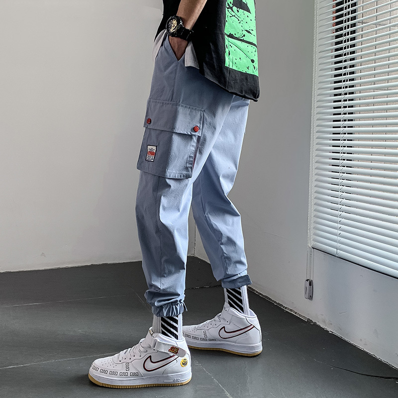 2021 New Men's Fashion Trend Haren Cotton Casual Pants Trousers Active Elastic Hip Hop Slim Fit 5 Color Joggers Sweatpants Jxzt, Khaki
2021 New Men's Fashion Trend Haren Cotton Casual Pants Trousers Active Elastic Hip Hop Slim Fit 5 Color Joggers Sweatpants Jxzt, Khaki
