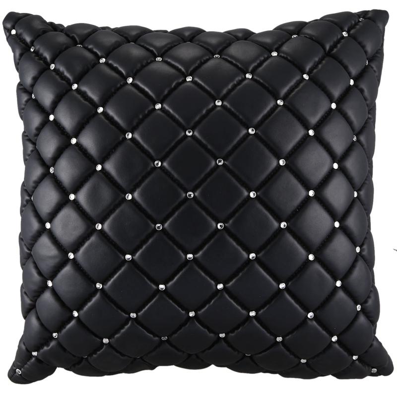 Seat Cushions Car Pillow PU Leather Breathable Crystal Lumbar Rest Cushion Universal Interior Accessories
Seat Cushions Car Pillow PU Leather Breathable Crystal Lumbar Rest Cushion Universal Interior Accessories