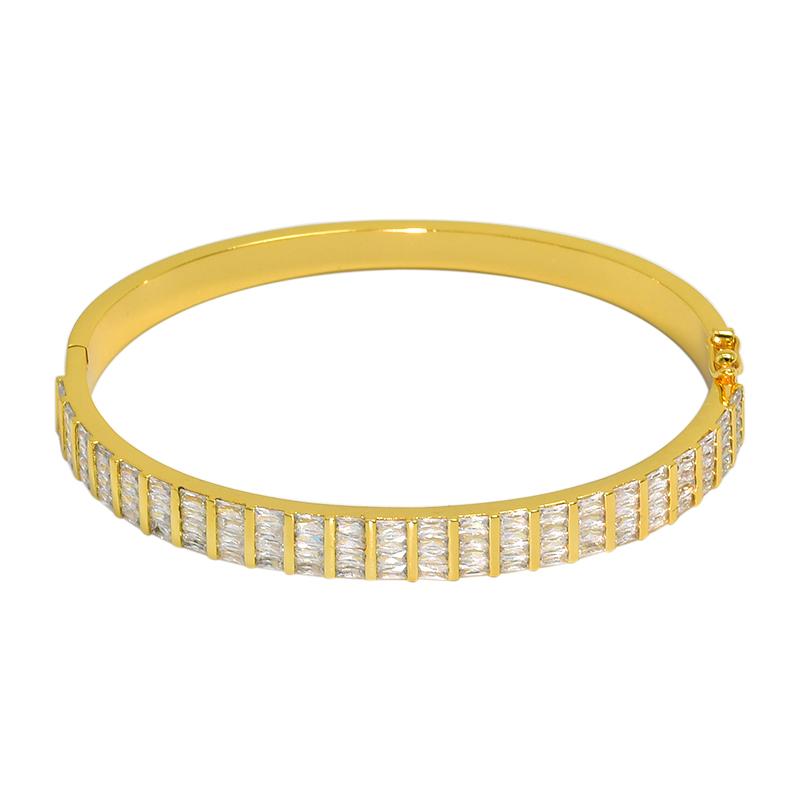 Bangle Women's Hand Bracelets Full Row Of Zircon Diamond Bangles Accessories For Women Costume Jewelry Wholesale Christmas Gift
Bangle Women's Hand Bracelets Full Row Of Zircon Diamond Bangles Accessories For Women Costume Jewelry Wholesale Christmas Gift